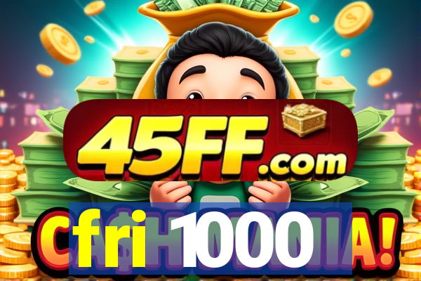 fri 1000